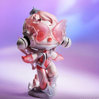 2024 New POP MART Skullpanda The Sound Series Confirmed
