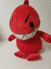 Kohls Cares RED DINOSAUR VS BEDTIME Bob Shea Plush Stuffed Animal Toy-2018