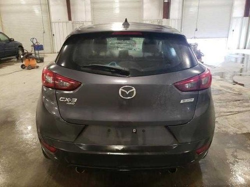 Mazda CX-3 Center Middle Headrest Seat Head Rest Rear Back 2016 2017 2018 - Picture 7 of 12