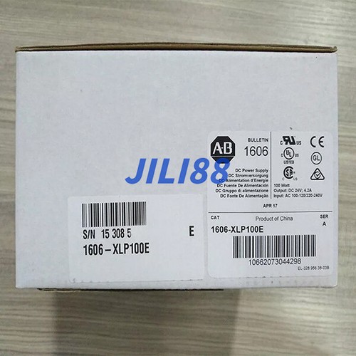 2023 NEW Factory Sealed Allen-Bradley Power Supply 1606-XLP100E free ship - Picture 2 of 3