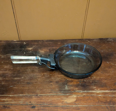 Vtg Pyrex Flameware 7