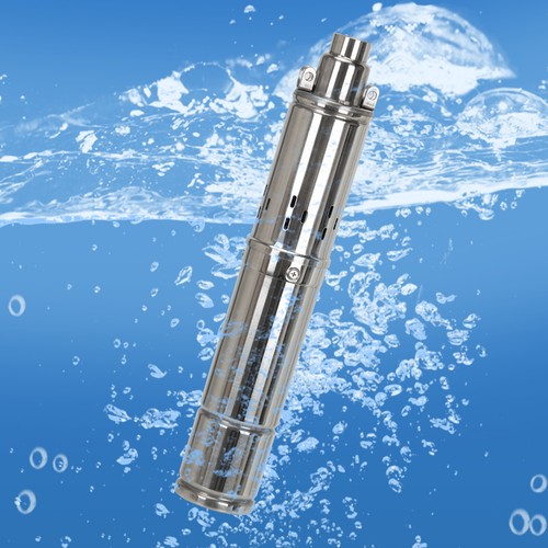 Kit Regolatore MPPT Pompa Acqua Solare 3" DC 24V Pompa Pozzi Profondi Foro Sommergibile - Foto 6 di 13