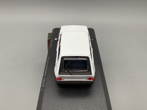 Modellini auto 1:43 dettaglio auto art.272 VW Golf I 1974 in confezione originale - Foto 6 di 13