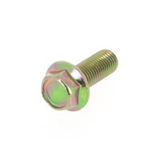 Vis de lame pour Honda 10 x 25 mm. Pas de 125 TONDEUSE TRACTEUR