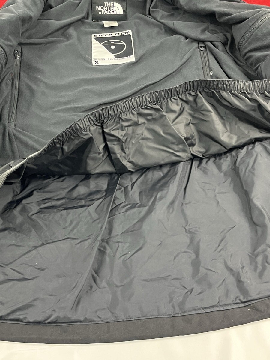 Vintage North Face Steep Jacket Steep Tech Utility Chest Pack