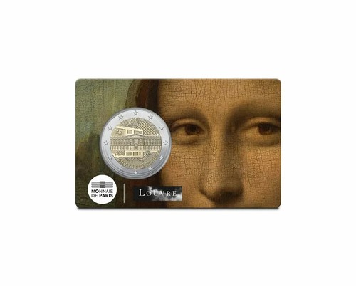 FRANCIA TODOS LOS 2 EUROS CONMEMORATIVOS DESDE 2007 HASTA 2025 - Imagen 52 de 53