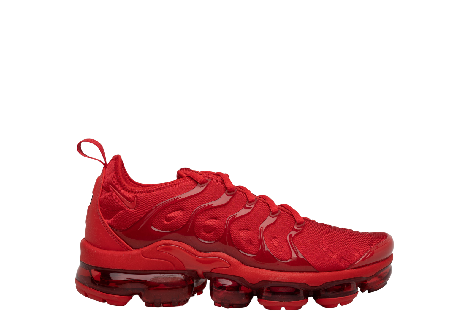 nike air vapormax plus triple red