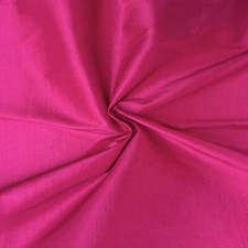 Taffeta Stretch Fabric 2-Way Stretch 58" Wide by The Yard FUCHSIA