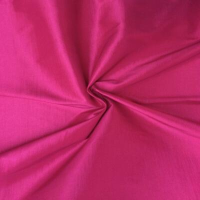 Taffeta Stretch Fabric 2-Way Stretch 58'' Wide by The Yard ( FUCHSIA  )