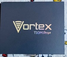 X 10 VORTEX T10M Pro Black 4G LTE 10.1in 64GB/4GB Ram