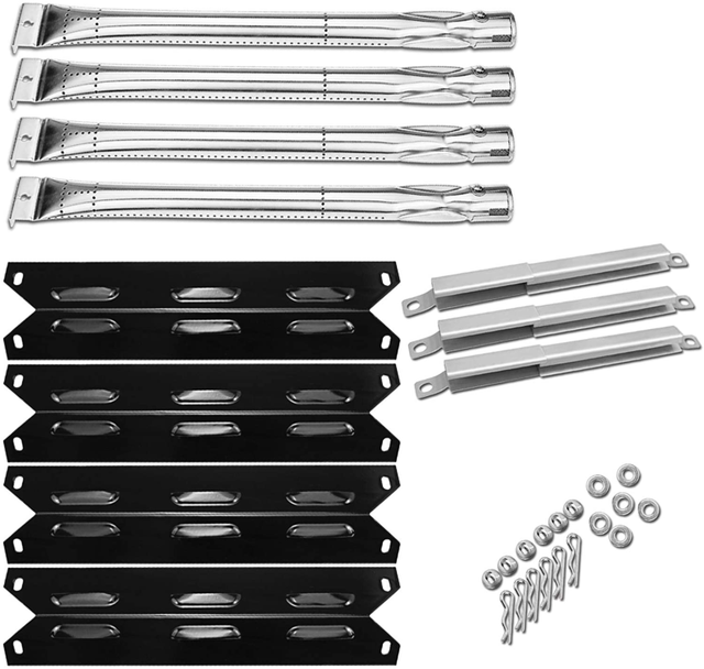 Hisencn Grill Repair Kit for Kenmore,,,,,,, Grill Burner Tube