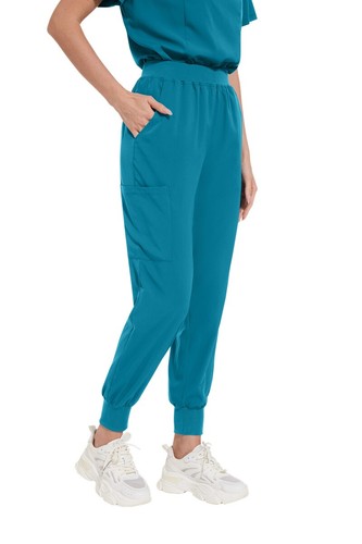 NiaaHinn Women's Nursing Scrub Set - Hollow-Neck  - Bild 91 von 121