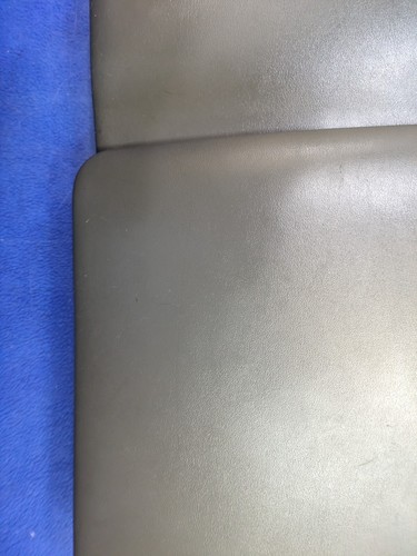 grey gray Lexus GX470 Front Seat Back Board cover left / right 2003-2009 OEM - Picture 4 of 10
