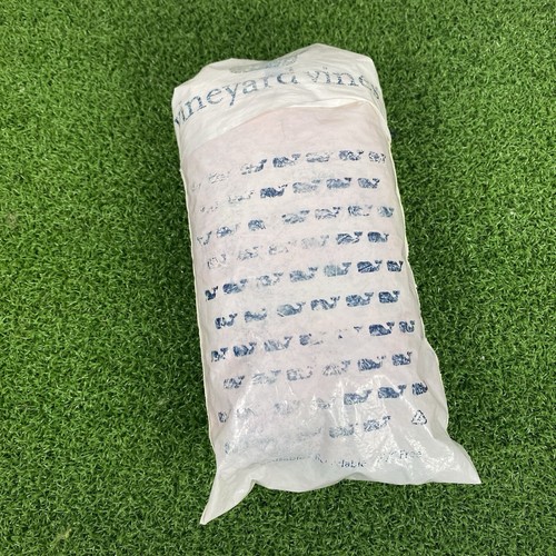 Vineyard Vines Plastic Re-useable Rain Poncho One Size Fits All Unisex - Picture 2 of 3