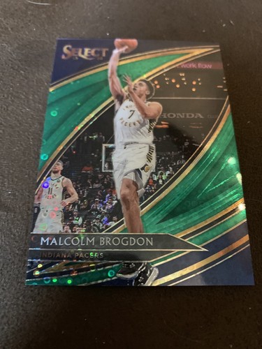 19 Panini Select Malcolm Brogdon Courtside Green Disco Prizm Ed 2 5 Ebay 19 Panini Select Malcolm Brogdon Courtside Green Disco Prizm Ed 2 5 Ebay