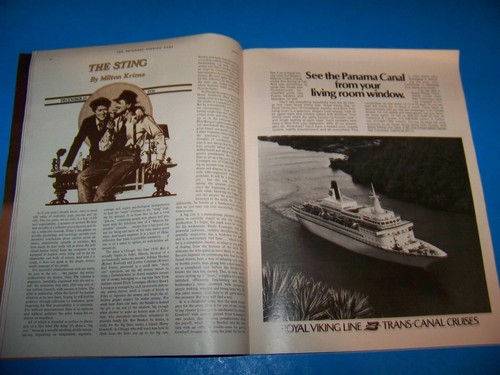 The Saturday Evening Post Ronald & Nancy Reagan Coal: Beautiful & Bountiful 1974 - Picture 4 of 10