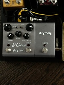El Capistan Strymon | eBay El Capistan Strymon | eBay