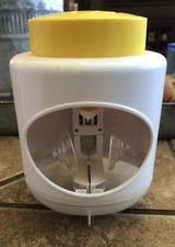 Egg Cracker Separator Baking Accessories