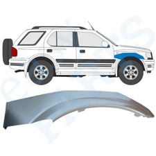 OPEL VAUXHALL FRONTERA B 1999-2003 FRONT WING REPAIR PANEL / RIGHT
