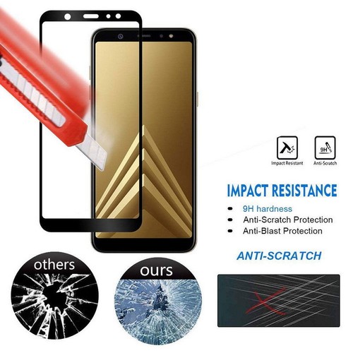 Pour Samsung Galaxy S24 Ultra S23 S22 A55 5D protection d'écran en verre tempéré incurvé - Photo 6 sur 15