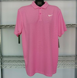 pink nike golf shirt men's | Order At 