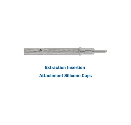 Localizador de implantes Hiossen mini/pilar estándar GH = 1-7,0 mm herramienta de accionamiento tapas macho - Imagen 244 de 258