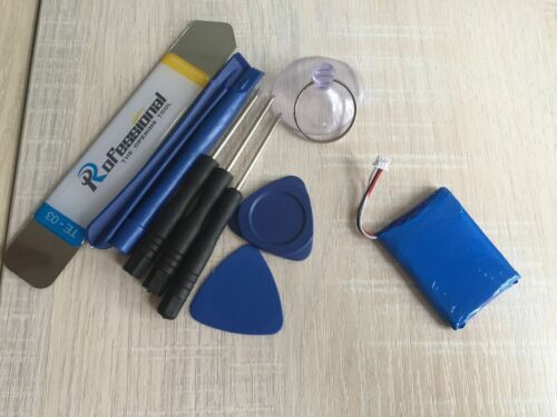Neu Ersatzakku für iPod mini 4GB 1. 2. Gen EC003 EC007 A1051 + Werkzeuge - Bild 7 von 12