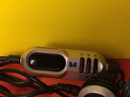 Monster ICarPlay FM Wireless Plus For iPod - Picture 2 of 8