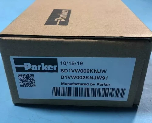 Parker SD1VW002KNJW Electromagnetic directional valve D1VW002KNJW91 UPS Shipping - Picture 1 of 1