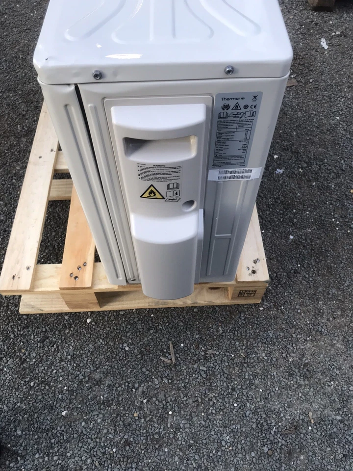 Thermor Nagano 872185 Groupe Extérieur Mono split 2600W R32 Neuf - Photo 3/4