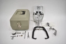 WHIP MIX 4640 DENTAL ARTICULATOR System with Facebow & Shown Parts