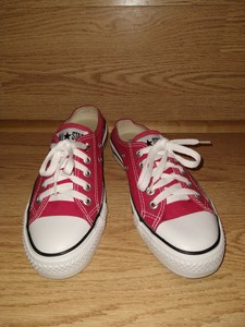 converse dainty size 7