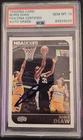 2014-15 NBA Hoops #208 Boris Diaw Sprus Signed AUTO Slabbed PSA 10