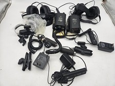 UE Systems UP-201 Ultraprobe With Headphones LOT UNTESTED 