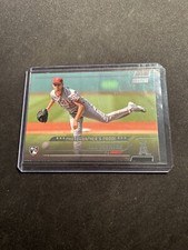 2022 Topps Stadium Club Photographer's Proof Reid Detmers #208 Rookie RC