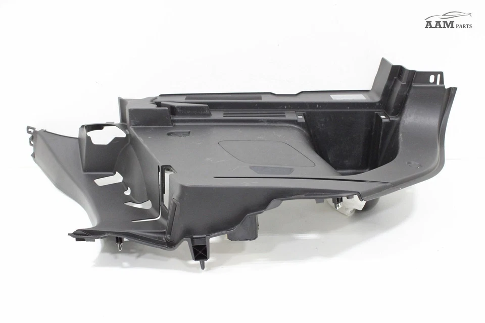 Chevrolet Trailblazer 2021-2024 cuarto trasero izquierdo panel embellecedor cubierta OEM Foto 4 de 4