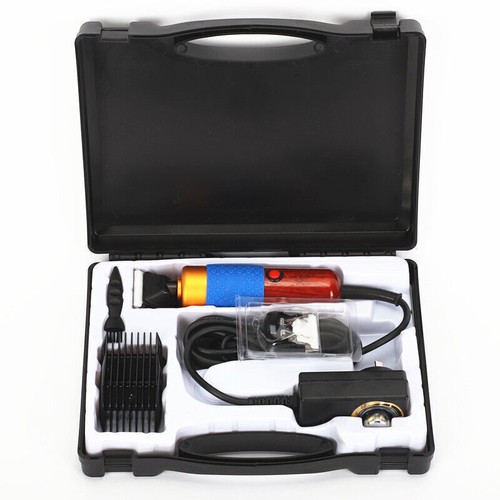 Electric Adjustable Carpet Trimmer Low Noise Rug Carver Rug Tufting Clipper Kit - Picture 2 of 23