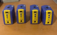 Lot 4 Hakko FT-801-02 Thermal Wire Stripper 60Hz Digital Power Control System@M2