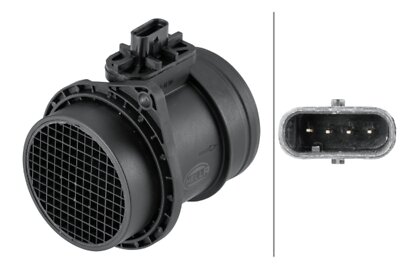 Hella Mass Air Flow Sensor 358095251