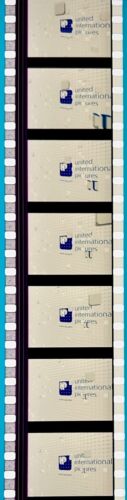 Various Film Company Logos - Rare & Genuine 35mm Film Cells - Picture 156 of 192