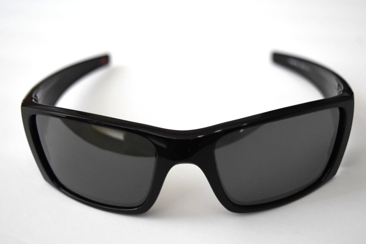 OAKLEY Fuel Cell Polished Black Prizm Black OO9096-J560 60 OAKLEY Fuel Cell Polished Black Prizm Black OO9096-J560 60