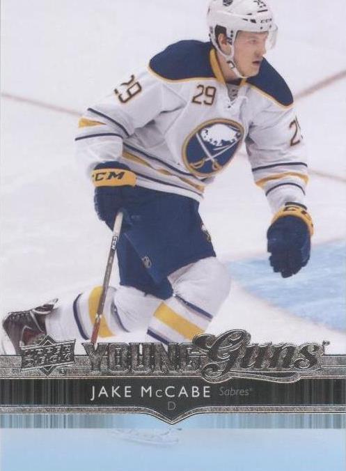 2014-15 Upper Deck - Jake McCabe #208 - 1 of 1