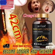 Himalayan Pure 100 Shilajit, Soft Resin, Organic, Extremely Potent, Fulvic Acid