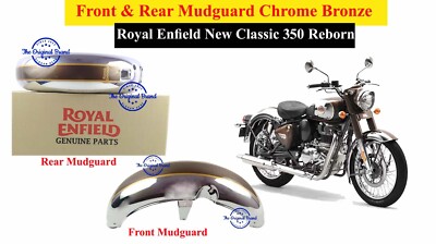 Bullet Electra Royal Enfield Chrome Mudguard Price Enfield Electra