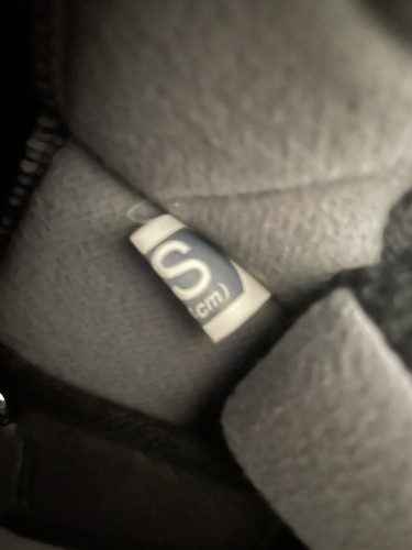 Hawk Ladies Full Face Motorcycle Helmet DOT FMVSS 218 Pink Black XS (53-54) - Picture 10 of 11