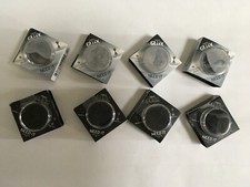 Lot of 8 Copernicus NanoGlux Elements Putty Titanium and Carbon
