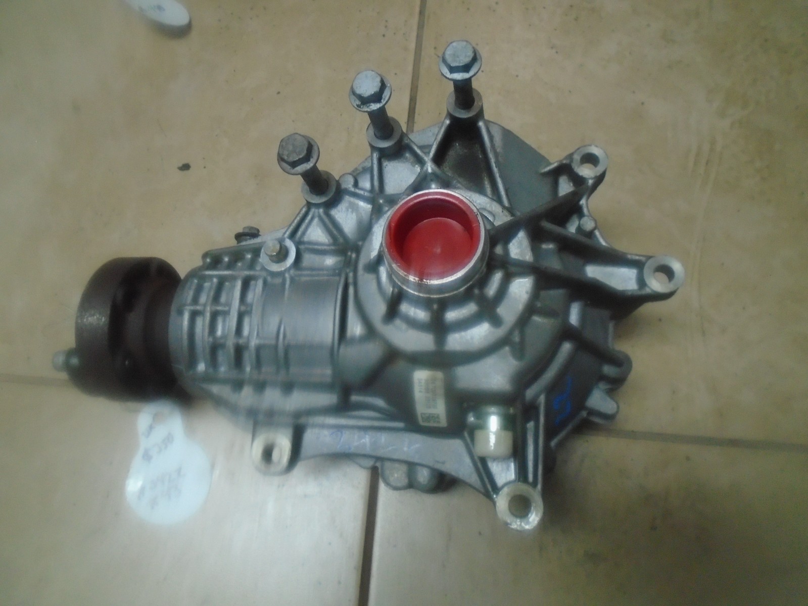 2014 - 2020 MASERATI GHIBLI 3.0L AWD FRONT DIFFERENTIAL AXLE CARRIER OEM 21 K