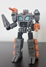 Transformers Earthrise Fasttrack War for Cybertron Deluxe Set WFC-E35