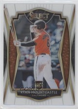 2021 Panini Select Premier White Prizm 11/50 Ryan Mountcastle #146 0m0g