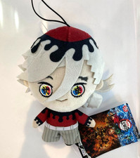 Demon Slayer Kimetsu no Yaiba Plush Doll Doma Douma Round One Limited Type B New